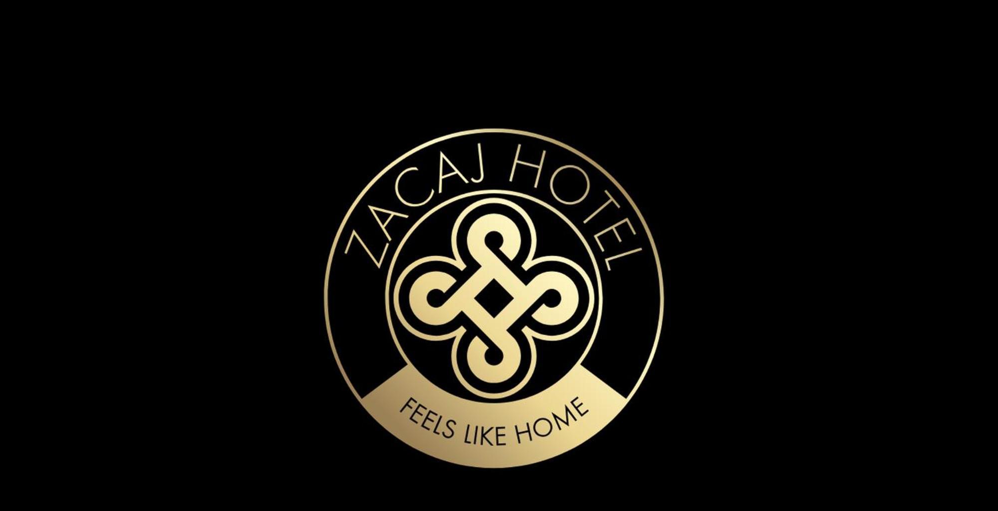 Zacaj Hotel Ksamil Buitenkant foto